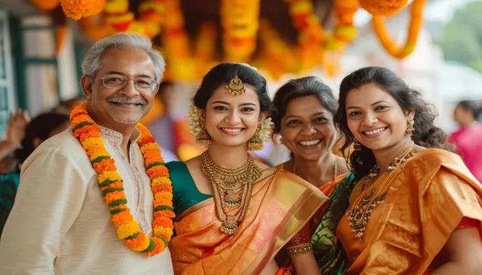 Make Wedding Photos Special with These Parent Inclusion Tips